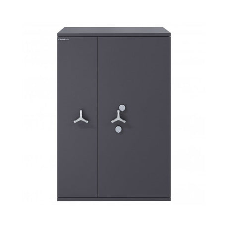 Chubbsafes Trident DF T2 Size 885, Dual Key Lock - Eurograde 4