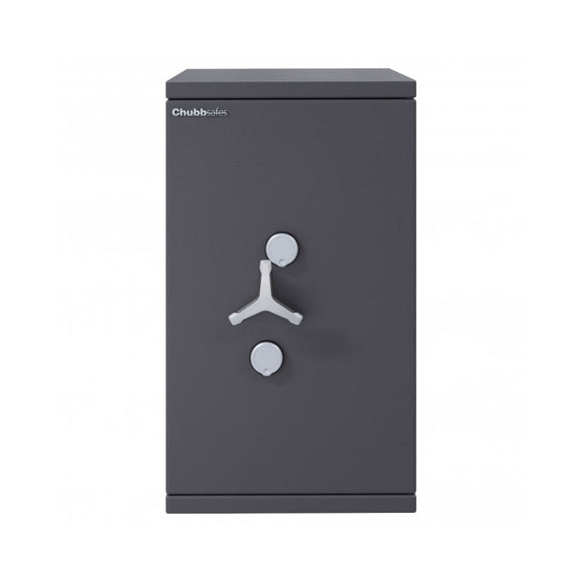 Chubbsafes Trident DF T2 Size 95, Dual Key Lock - Eurograde 4