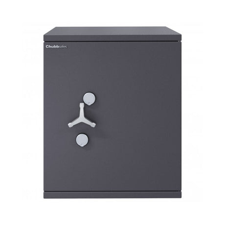 Chubbsafes Trident DF T2 Size 245, Dual Key Lock - Eurograde 5
