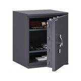 Chubbsafes Trident DF T2 Size 245, Dual Key Lock - Eurograde 5