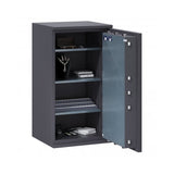 Chubbsafes Trident DF T2 Size 405, Dual Key Lock - Eurograde 5