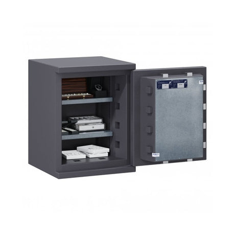 Chubbsafes Trident DF T2 Size 65, Dual Key Lock - Eurograde 5