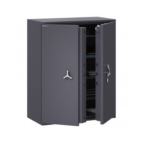 Chubbsafes Trident DF T2 Size 1090, Dual Key Lock - Eurograde 6