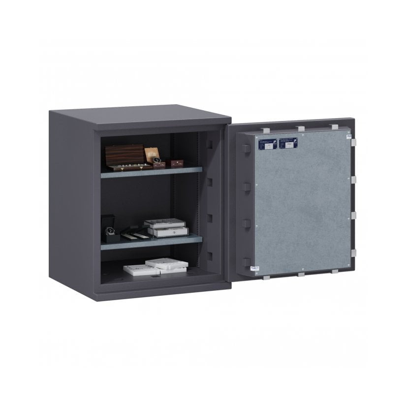 Chubbsafes Trident DF T2 Size 245, Dual Key Lock - Eurograde 6