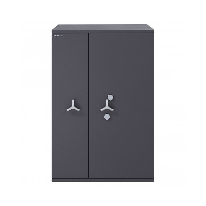 Chubbsafes Triforce T2 Size 1090, Dual Key Locking - Eurograde 4