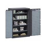 Chubbsafes Triforce T2 Size 1090, Dual Key Locking - Eurograde 4