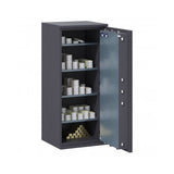 Chubbsafes Triforce T2 Size 520, Dual Key Locking - Eurograde 4