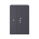 Chubbsafes Triforce T2 Size 885, Dual Key Locking - Eurograde 4