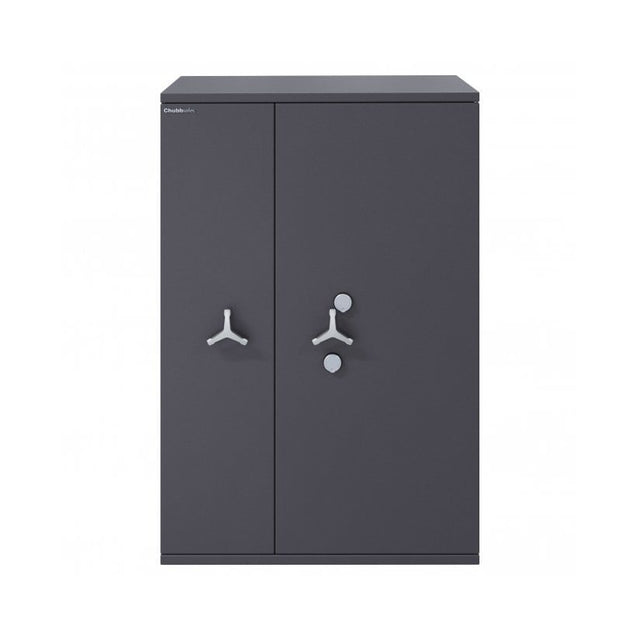 Chubbsafes Triforce T2 Size 885, Dual Key Locking - Eurograde 4