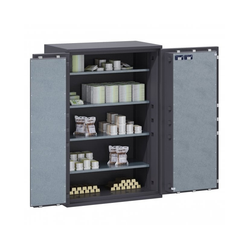 Chubbsafes Triforce T2 Size 885, Dual Key Locking - Eurograde 4