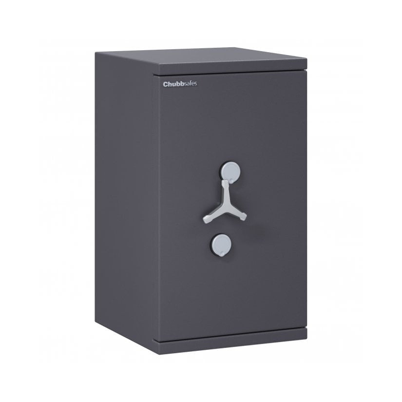 Chubbsafes Triforce T2 Size 95, Dual Key Locking - Eurograde 4
