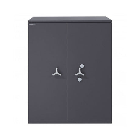 Chubbsafes Triforce T2 Size 1090, Dual Key Locking - Eurograde 5