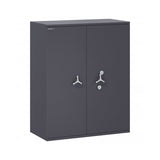 Chubbsafes Triforce T2 Size 1090, Dual Key Locking - Eurograde 5