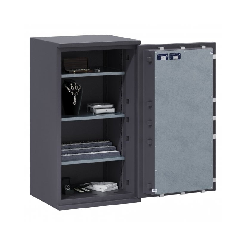 Chubbsafes Triforce T2 Size 405, Dual Key Locking - Eurograde 5
