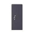 Chubbsafes Triforce T2 Size 520, Dual Key Locking - Eurograde 5