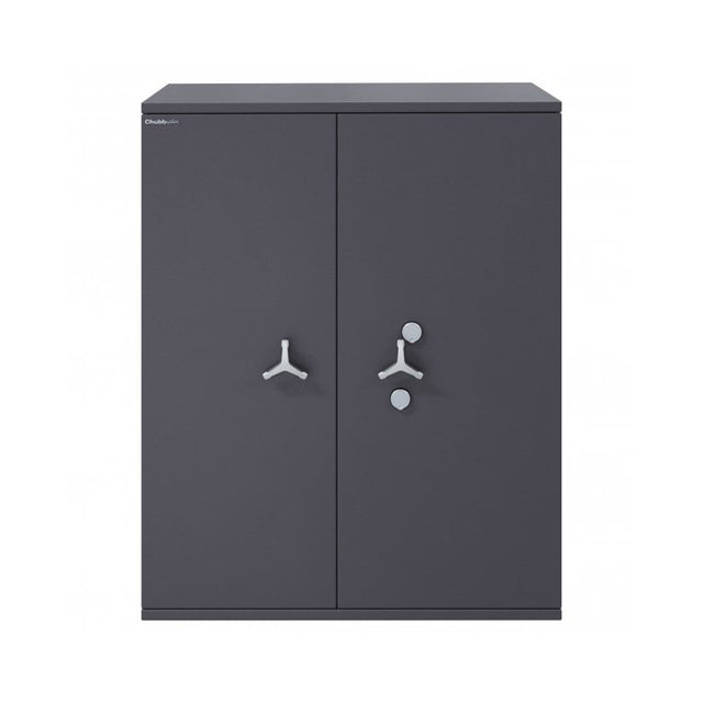 Chubbsafes Triforce T2 Size 1090, Dual Key Locking - Eurograde 6
