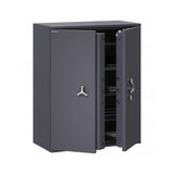Chubbsafes Triforce T2 Size 1090, Dual Key Locking - Eurograde 6
