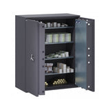 Chubbsafes Triforce T2 Size 1090, Dual Key Locking - Eurograde 6