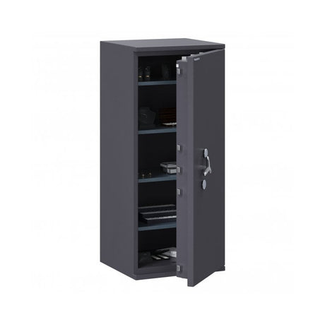 Chubbsafes Triforce T2 Size 520, Dual Key Locking - Eurograde 6