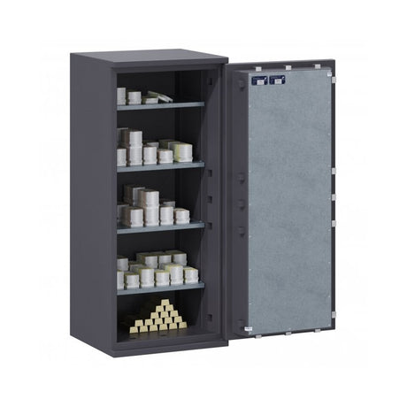 Chubbsafes Triforce T2 Size 520, Dual Key Locking - Eurograde 6