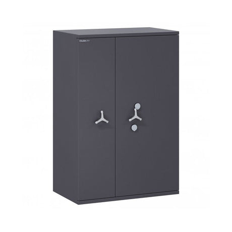 Chubbsafes Triforce T2 Size 885, Dual Key Locking - Eurograde 6