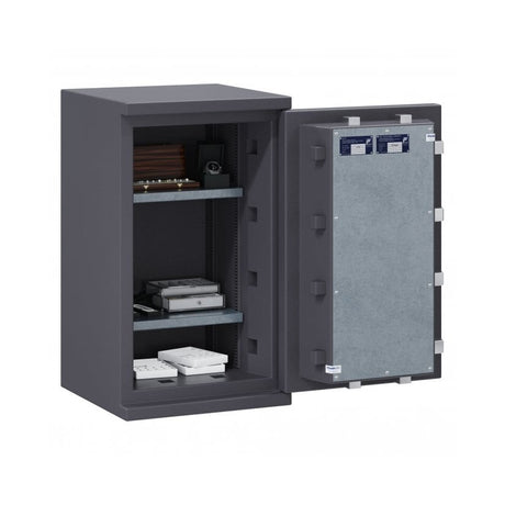 Chubbsafes Triforce T2 Size 95, Dual Key Locking - Eurograde 6
