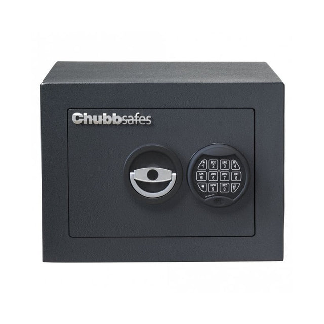 Chubbsafes Zeta Size 15, Digital Keypad - Eurograde 0