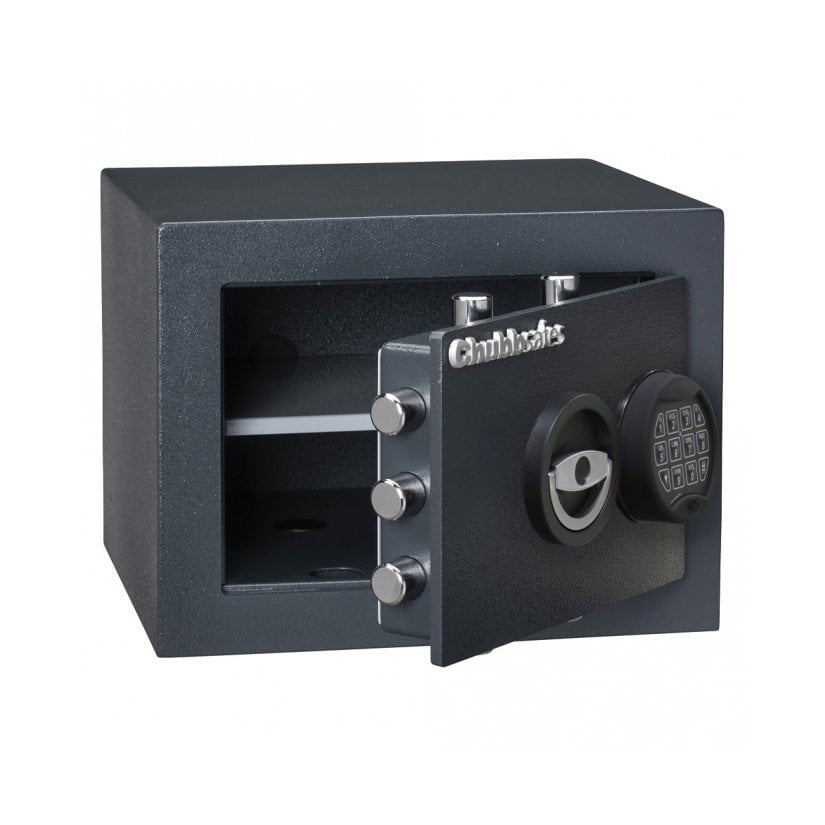 Chubbsafes Zeta Size 15, Digital Keypad - Eurograde 0