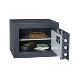 Chubbsafes Zeta Size 15, Digital Keypad - Eurograde 0