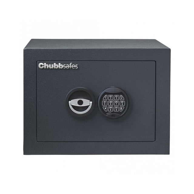 Chubbsafes Zeta Size 25, Digital Keypad - Eurograde 0