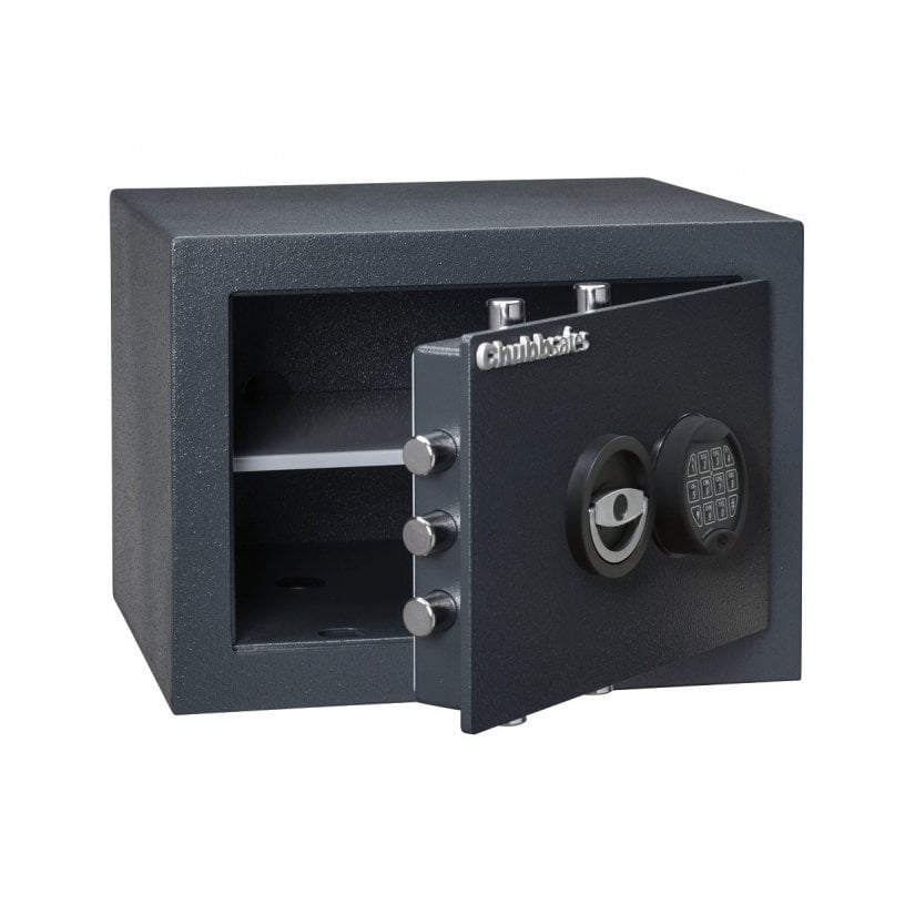 Chubbsafes Zeta Size 25, Digital Keypad - Eurograde 0