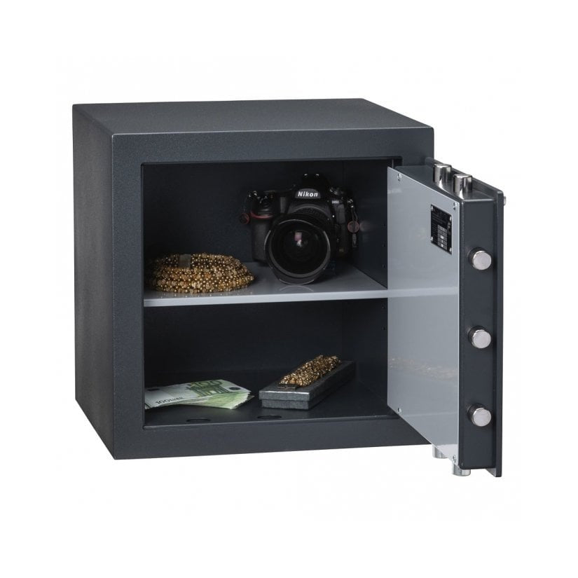 Chubbsafes Zeta Size 40, Digital Keypad - Eurograde 0