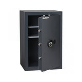 Chubbsafes Zeta Size 65, Key Lock - Eurograde 0