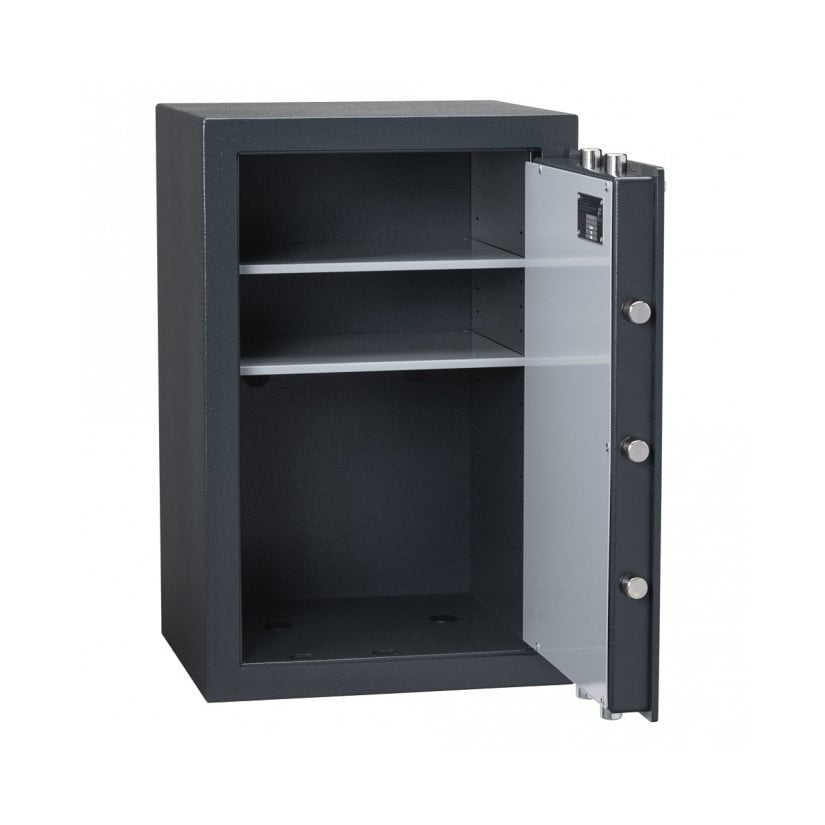 Chubbsafes Zeta Size 65, Key Lock - Eurograde 0