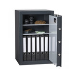 Chubbsafes Zeta Size 65, Key Lock - Eurograde 0