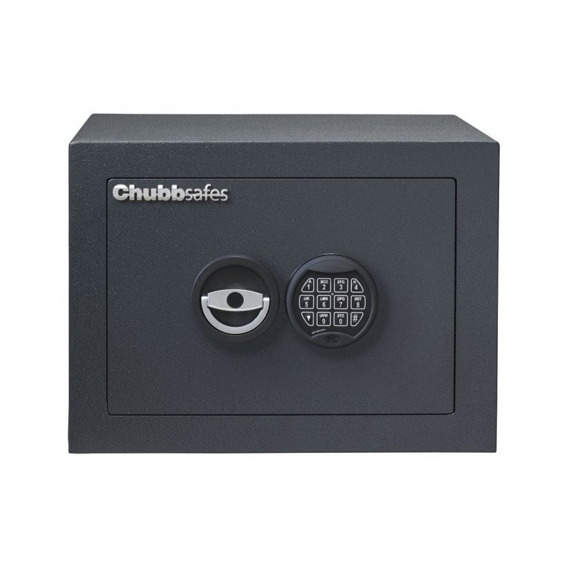 Chubbsafes Zeta Size 20, Digital Keypad - Eurograde 1