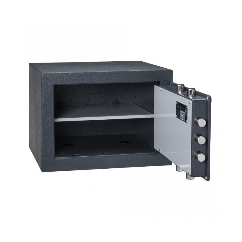 Chubbsafes Zeta Size 20, Key Lock - Eurograde 1