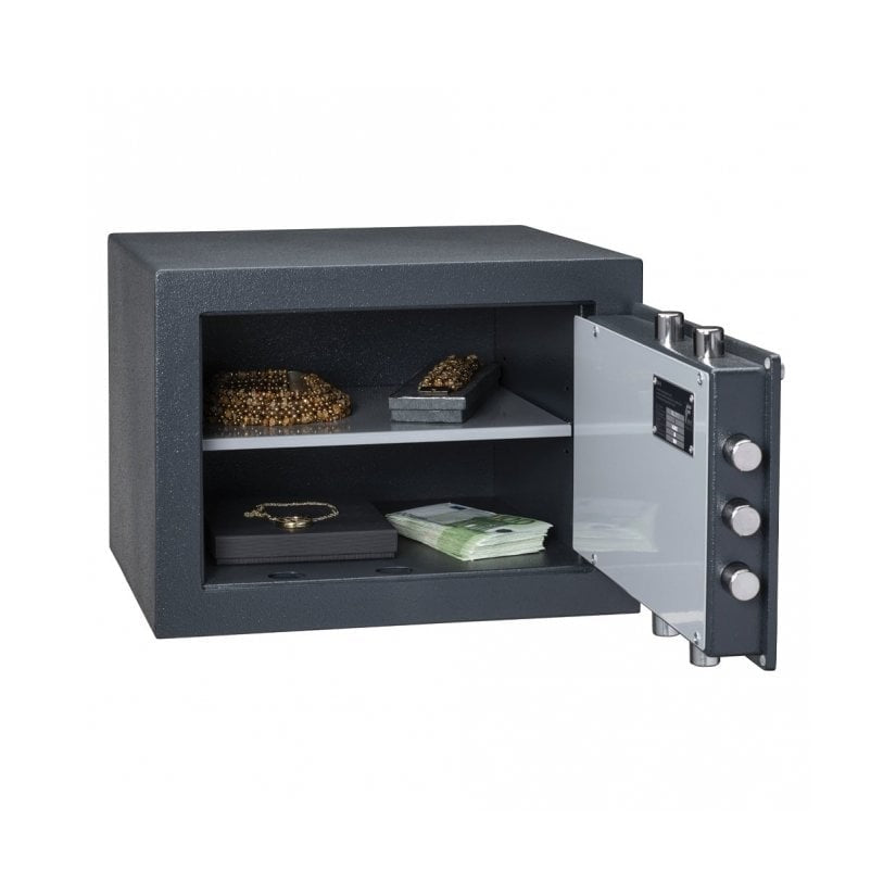Chubbsafes Zeta Size 20, Key Lock - Eurograde 1