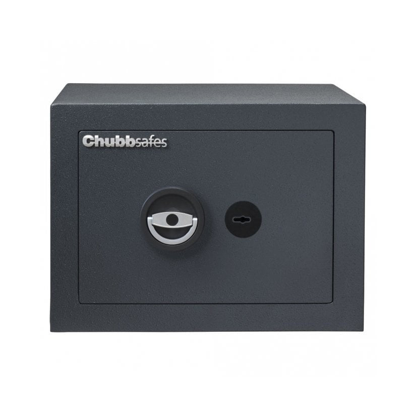 Chubbsafes Zeta Size 25, Key Lock - Eurograde 1