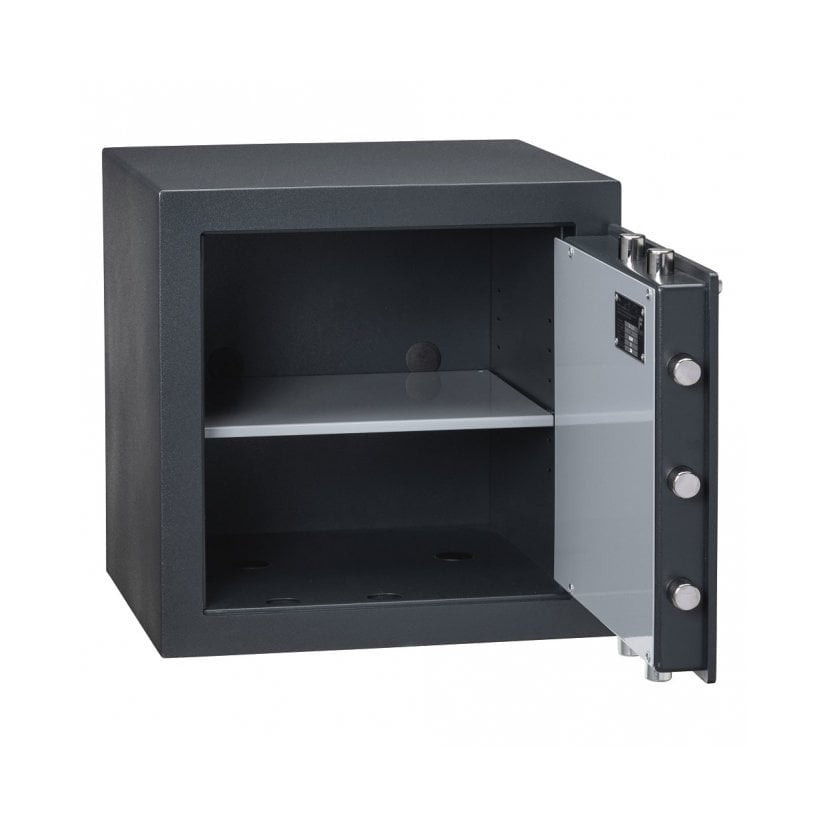 Chubbsafes Zeta Size 40, Key Lock - Eurograde 1