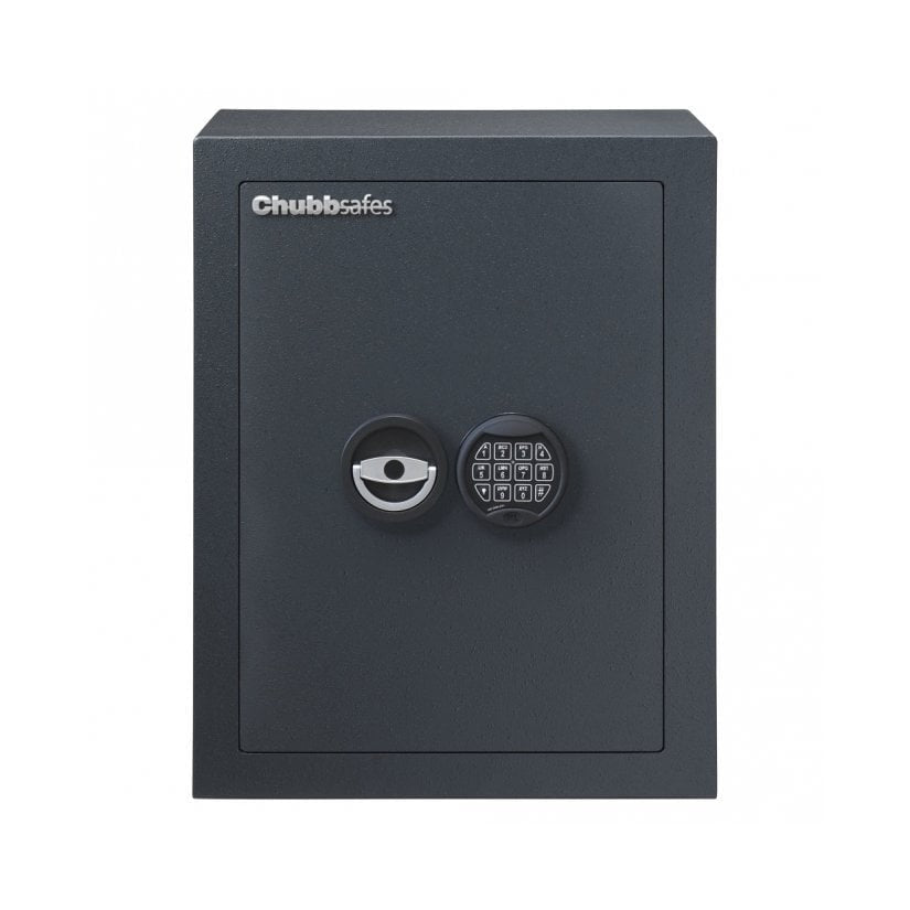 Chubbsafes Zeta Size 50, Digital Keypad - Eurograde 1