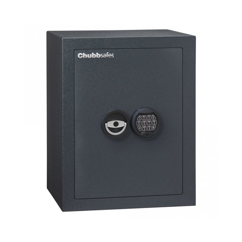 Chubbsafes Zeta Size 50, Digital Keypad - Eurograde 1