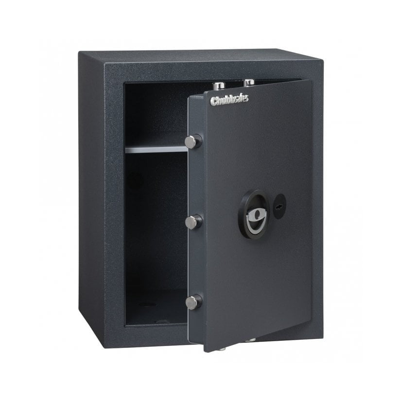 Chubbsafes Zeta Size 50, Key Lock - Eurograde 1