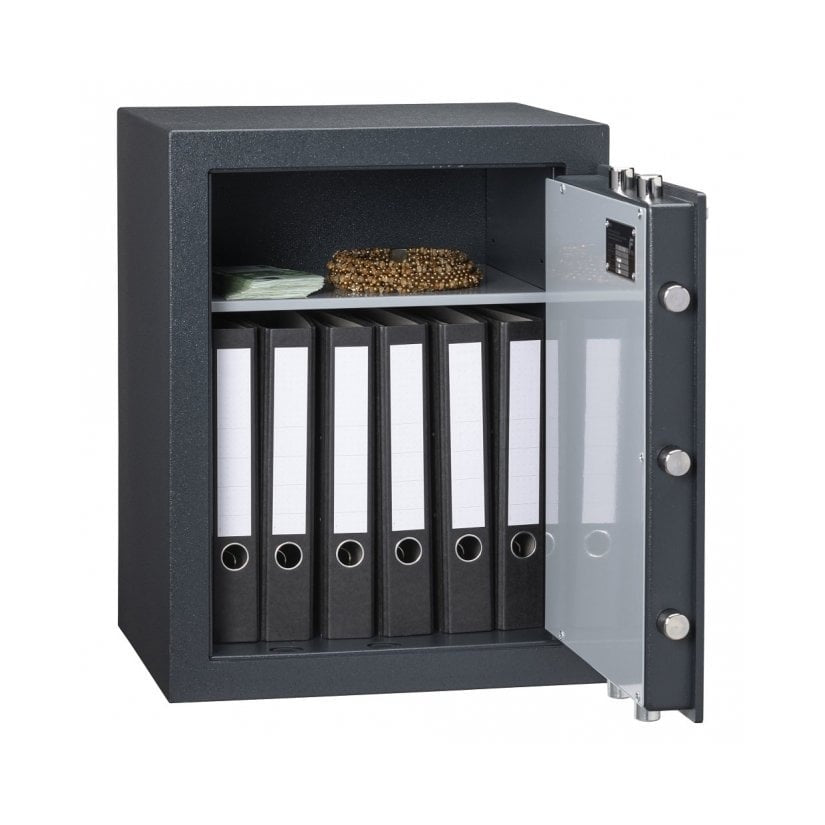 Chubbsafes Zeta Size 50, Key Lock - Eurograde 1