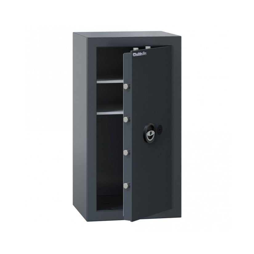Chubbsafes Zeta Size 80, Key Lock - Eurograde 1