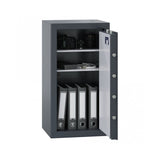 Chubbsafes Zeta Size 80, Key Lock - Eurograde 1