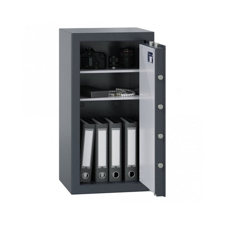 Chubbsafes Zeta Size 80, Key Lock - Eurograde 1