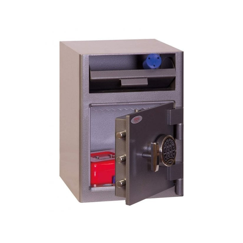 Phoenix Cashier Deposit SS0996ED, Digital Keypad Safe - Drawer Deposit