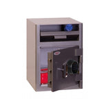 Phoenix Cashier Deposit SS0996FD, Biometric Lock Safe - Drawer Deposit