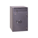 Phoenix Cashier Deposit SS0998ED, Key Lock Safe - Drawer Deposit